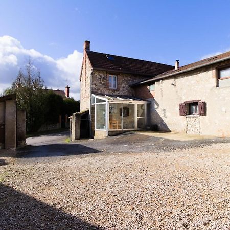 La Fermette Champenoise Bed & Breakfast Jonquery Exterior foto
