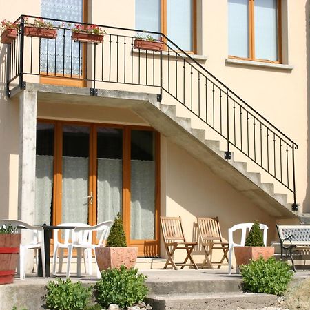 La Fermette Champenoise Bed & Breakfast Jonquery Exterior foto