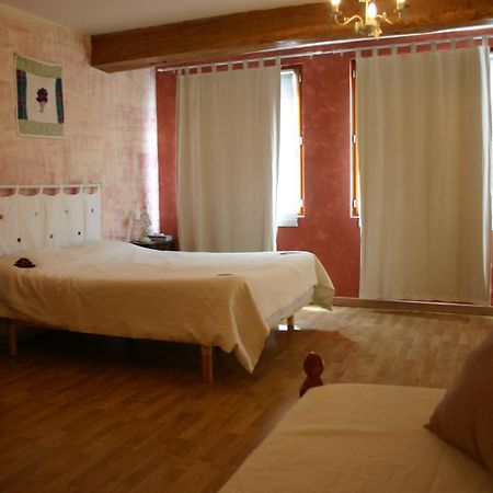 La Fermette Champenoise Bed & Breakfast Jonquery Exterior foto