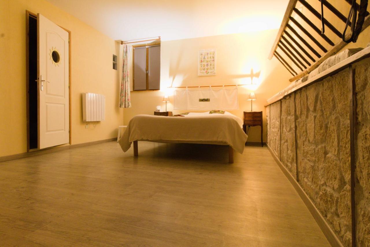 La Fermette Champenoise Bed & Breakfast Jonquery Exterior foto