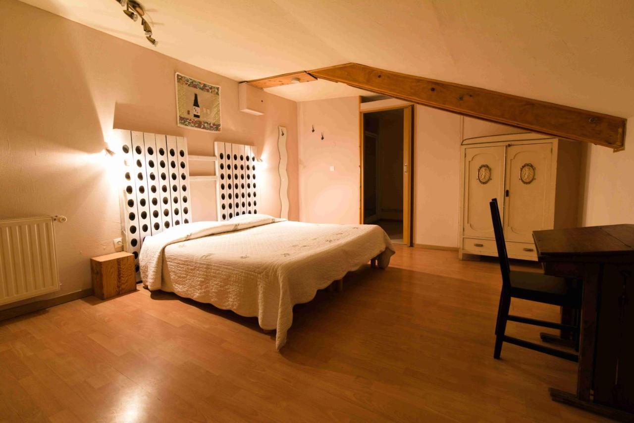 La Fermette Champenoise Bed & Breakfast Jonquery Exterior foto