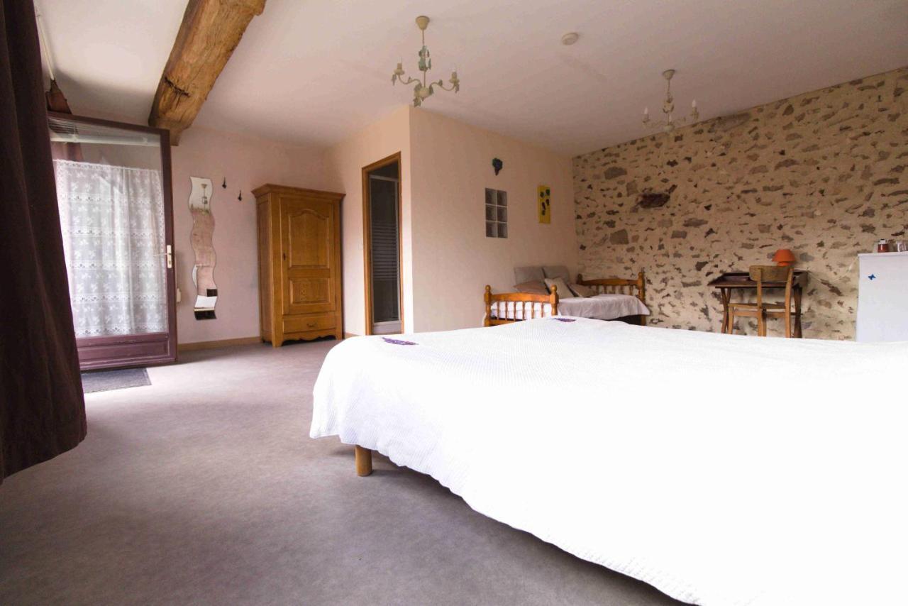 La Fermette Champenoise Bed & Breakfast Jonquery Exterior foto