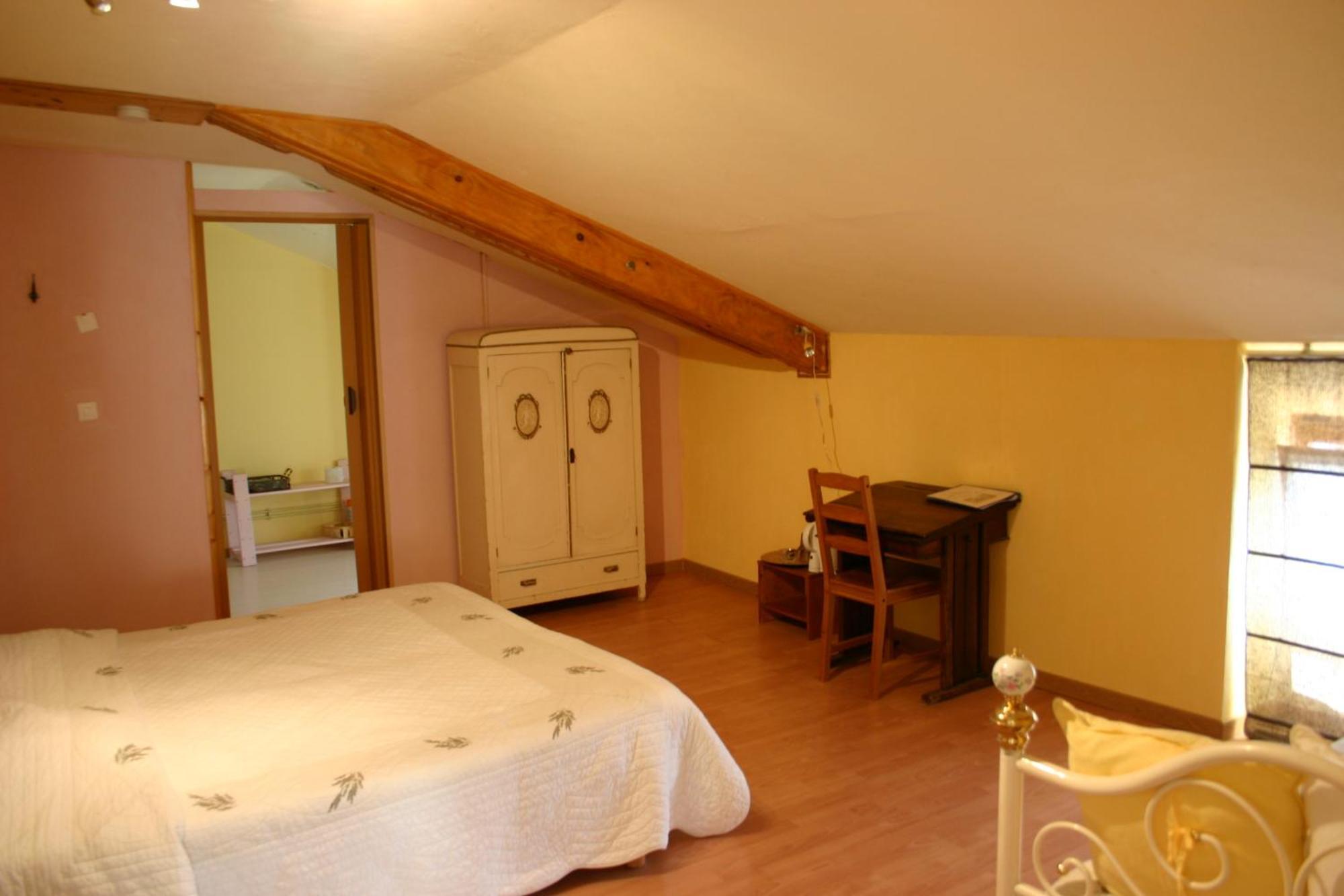 La Fermette Champenoise Bed & Breakfast Jonquery Exterior foto