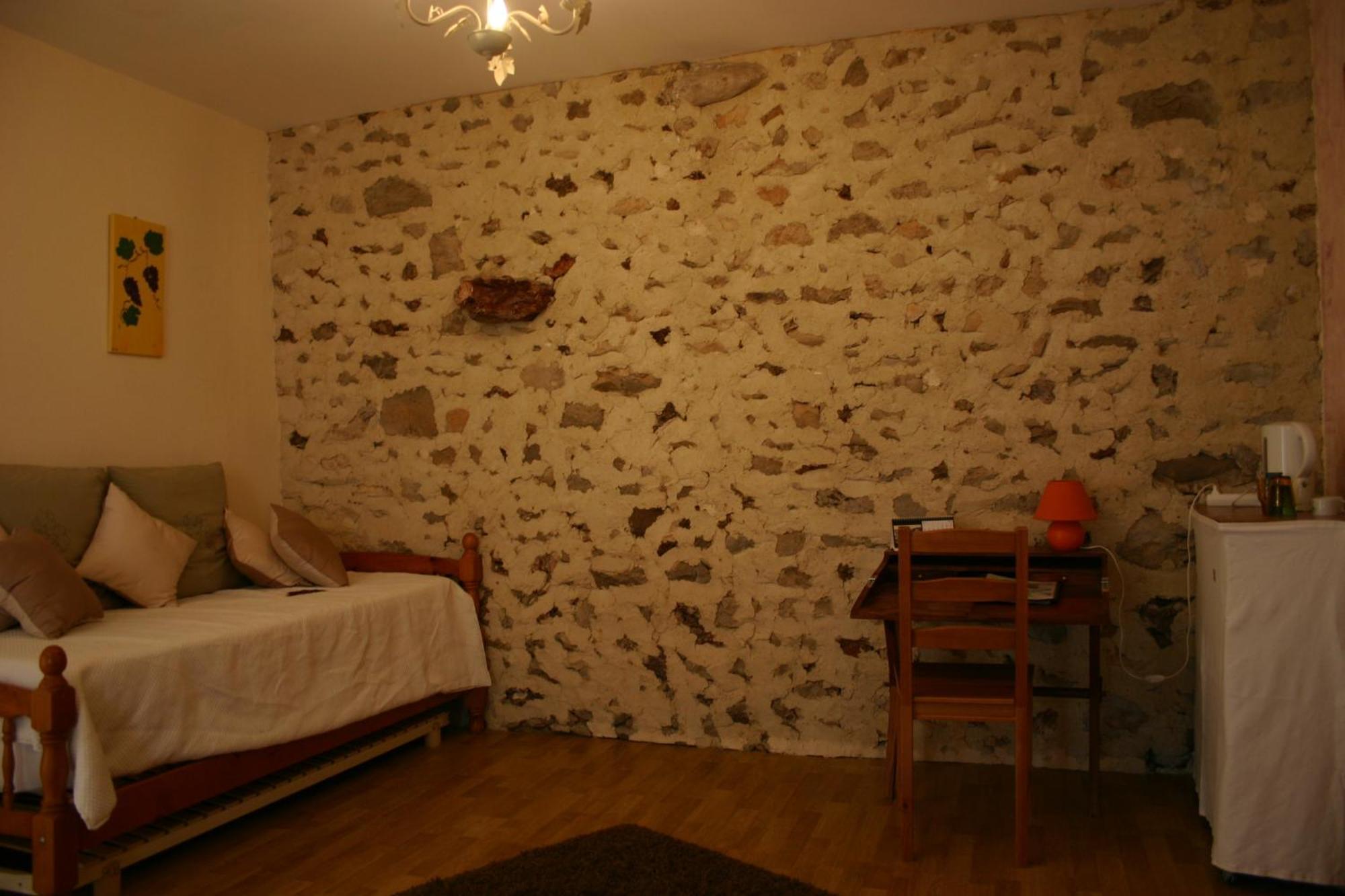 La Fermette Champenoise Bed & Breakfast Jonquery Exterior foto